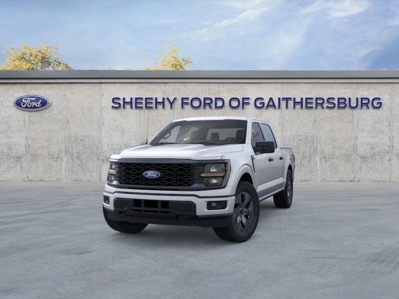 2025 Ford F-150 STX Gaithersburg MD