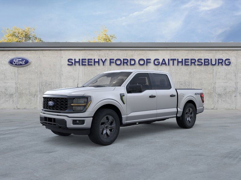 2025 Ford F-150 STX Gaithersburg MD