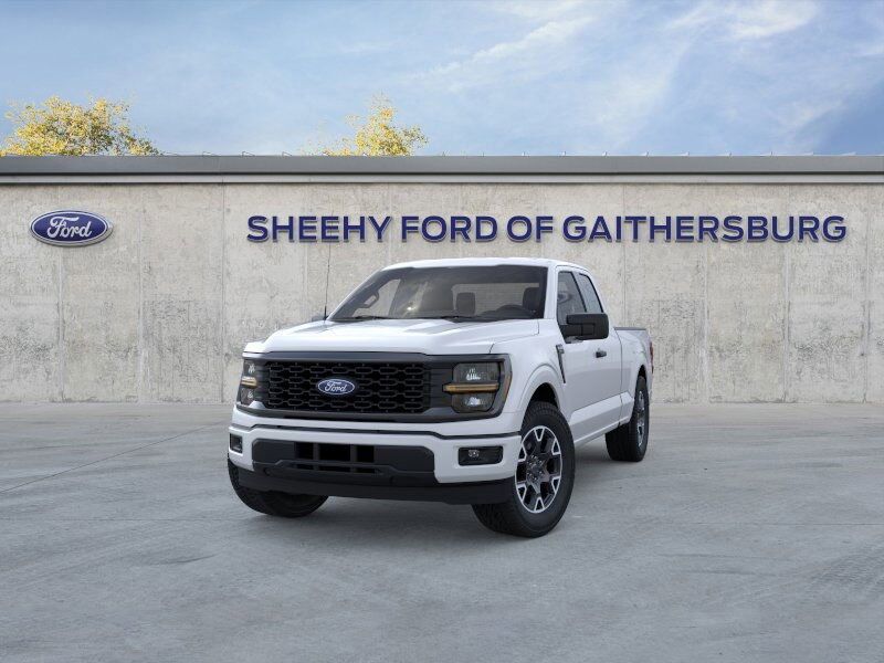 2025 Ford F-150 STX Gaithersburg MD