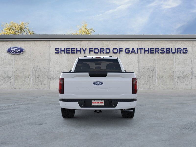 2025 Ford F-150 STX Gaithersburg MD