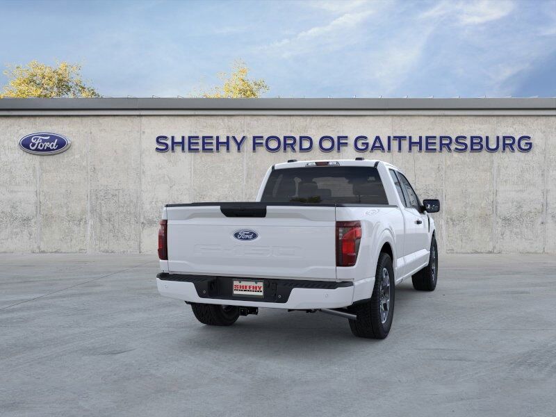 2025 Ford F-150 STX Gaithersburg MD