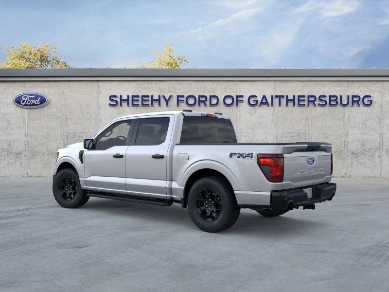 2025 Ford F-150 STX Gaithersburg MD