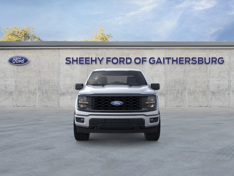 2025 Ford F-150 STX Gaithersburg MD