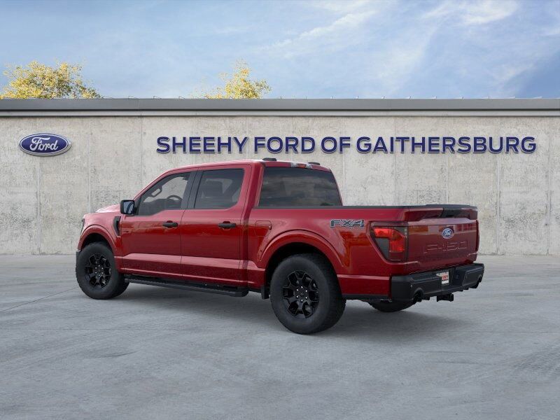 2025 Ford F-150 STX Gaithersburg MD