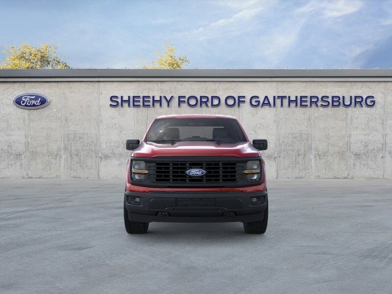 2025 Ford F-150 STX Gaithersburg MD