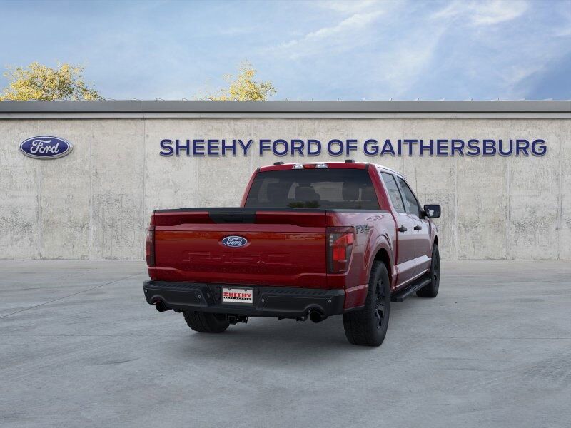 2025 Ford F-150 STX Gaithersburg MD
