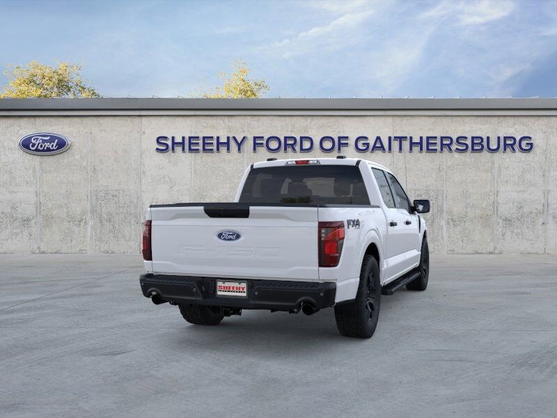 2025 Ford F-150 STX Gaithersburg MD