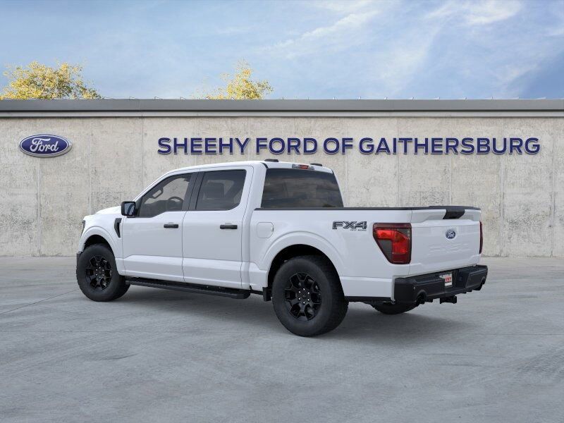 2025 Ford F-150 STX Gaithersburg MD