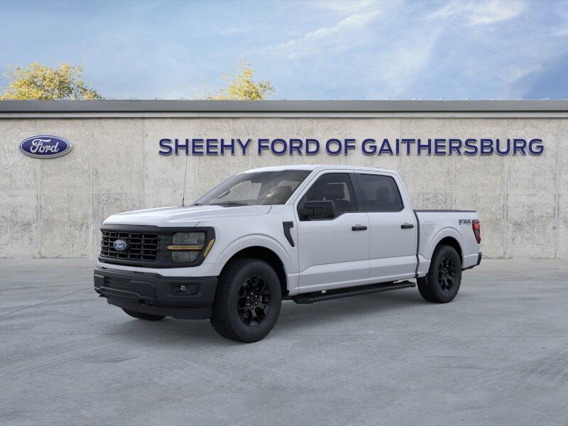 2025 Ford F-150 STX Gaithersburg MD