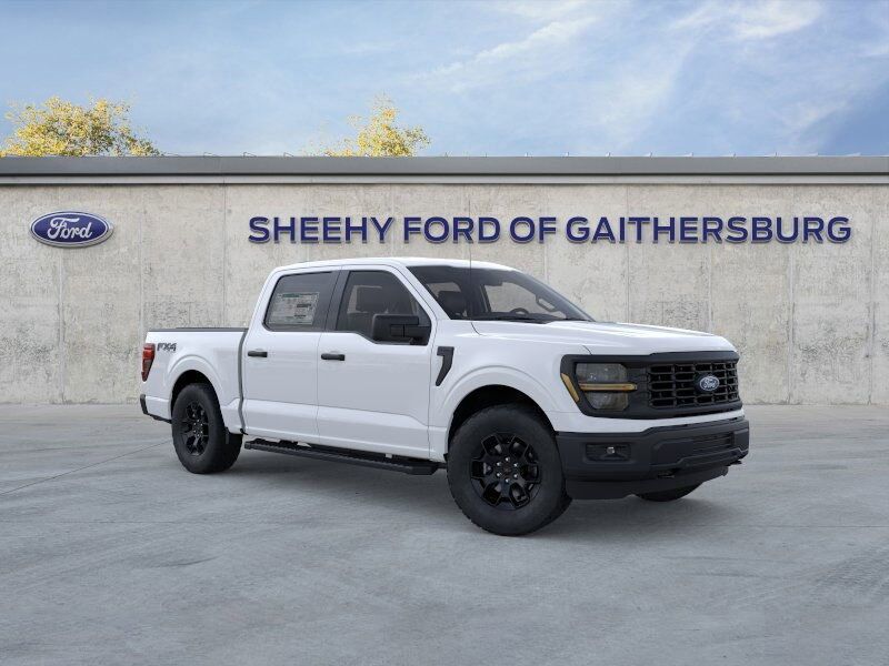 2025 Ford F-150 STX
