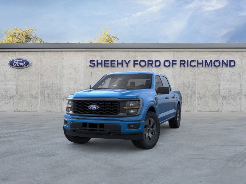 2025 Ford F-150 STX Richmond VA