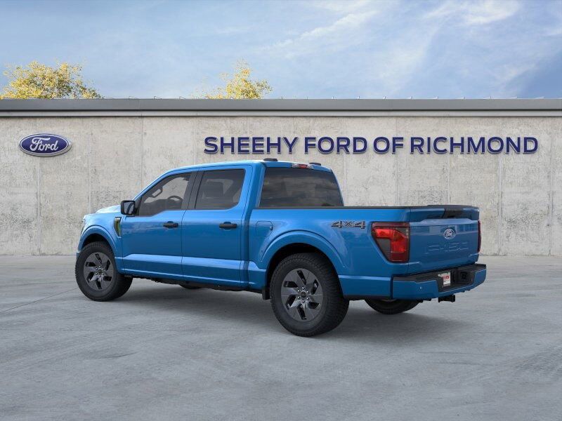 2025 Ford F-150 STX Richmond VA