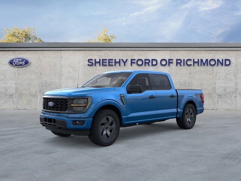 2025 Ford F-150 STX Richmond VA