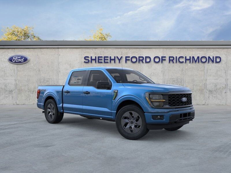 2025 Ford F-150
