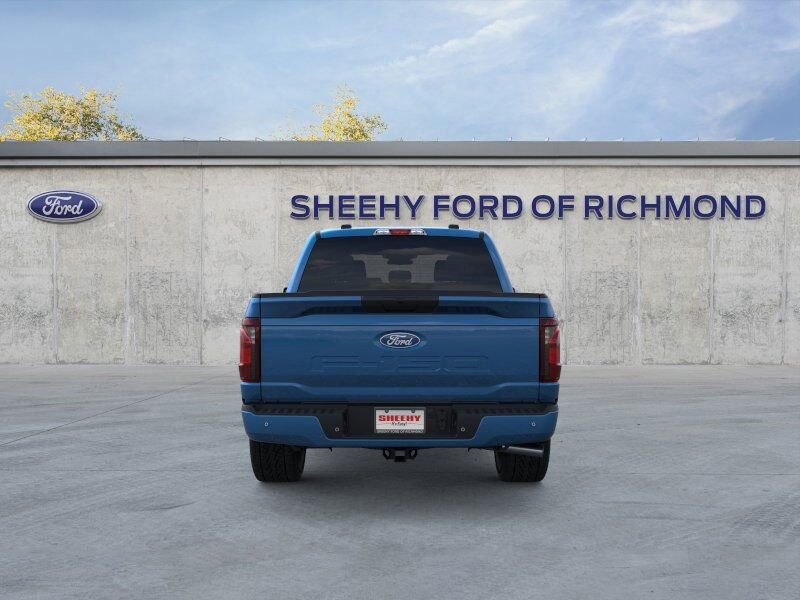 2025 Ford F-150 STX Richmond VA