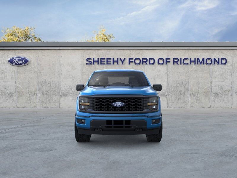 2025 Ford F-150 STX Richmond VA