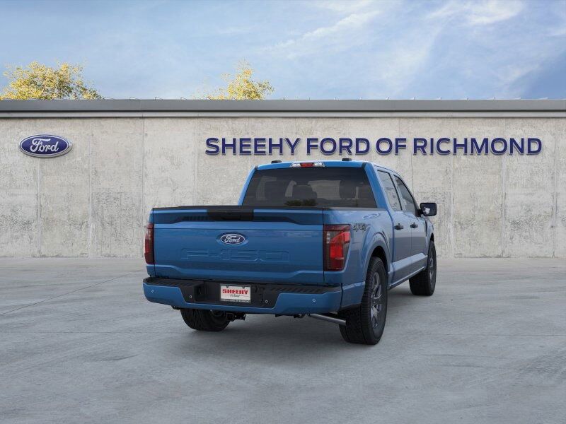 2025 Ford F-150 STX Richmond VA