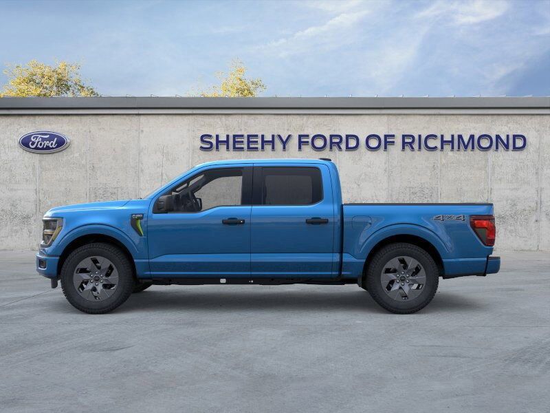 2025 Ford F-150 STX Richmond VA