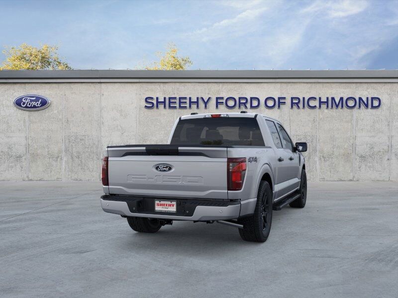 2025 Ford F-150 STX Richmond VA