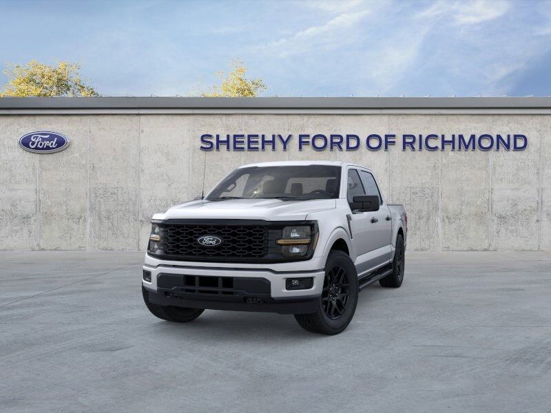 2025 Ford F-150 STX Richmond VA