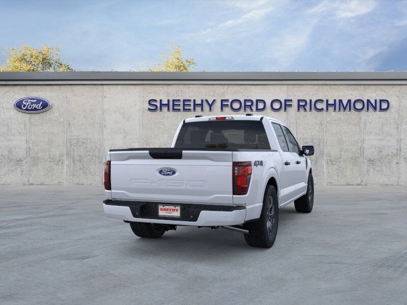 2025 Ford F-150 STX Richmond VA