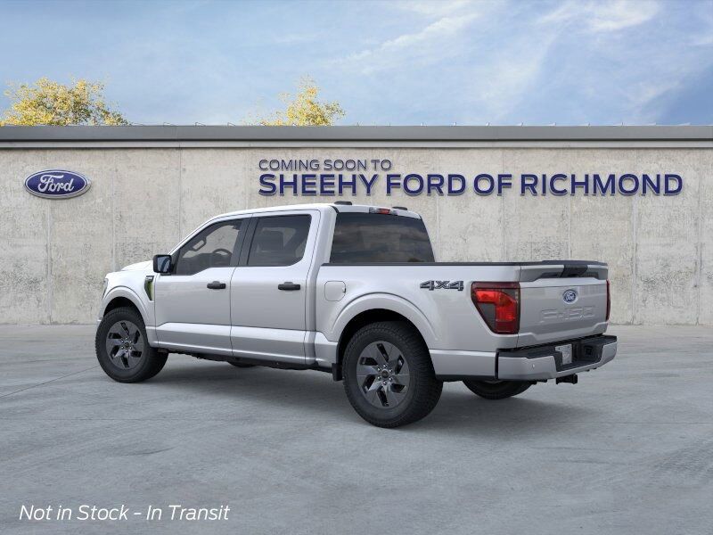 2025 Ford F-150 STX Richmond VA