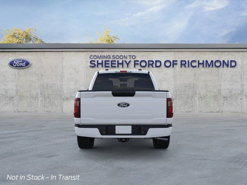 2025 Ford F-150 STX Richmond VA