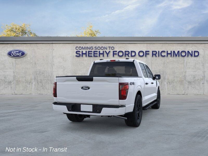 2025 Ford F-150 STX Richmond VA