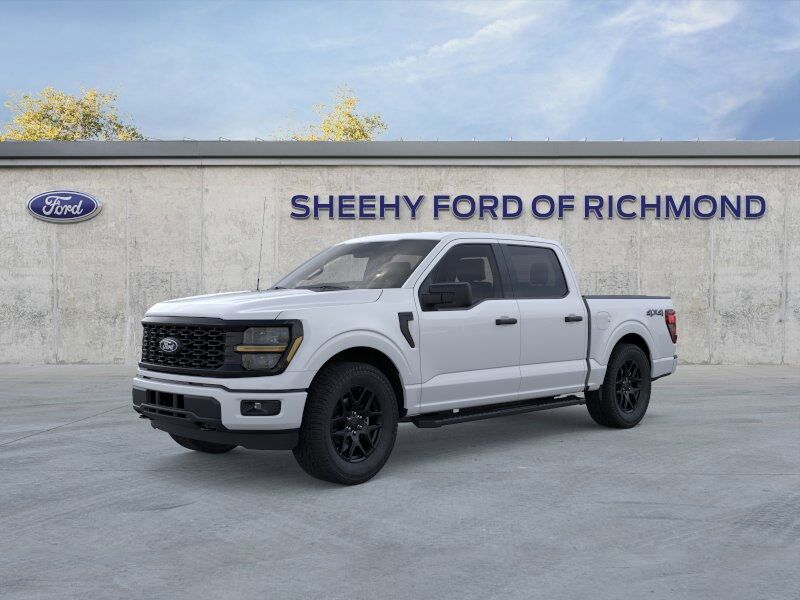 2025 Ford F-150 STX Richmond VA