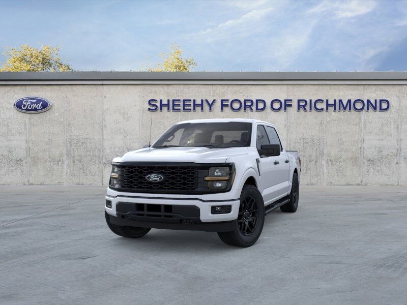 2025 Ford F-150 STX Richmond VA