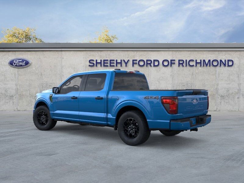 2025 Ford F-150 STX Richmond VA