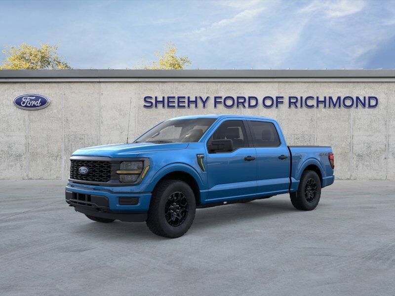 2025 Ford F-150 STX Richmond VA