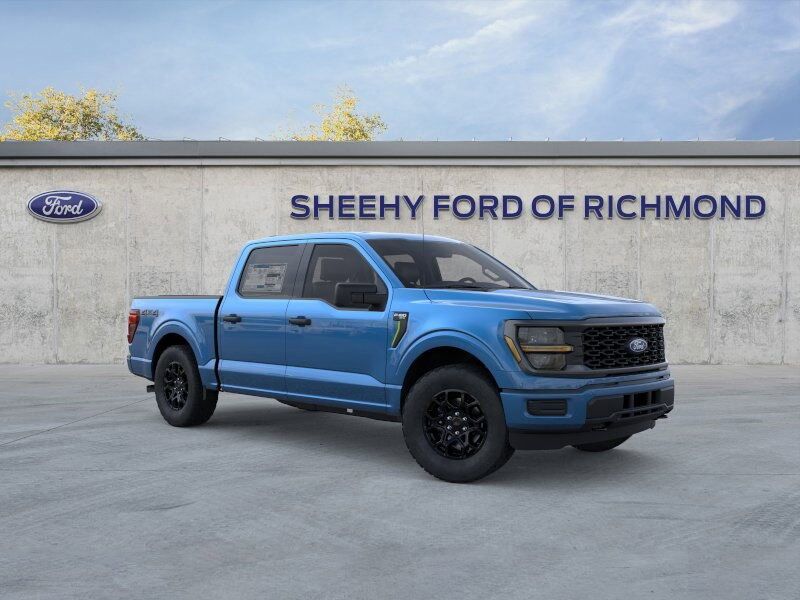 2025 Ford F-150 STX Richmond VA