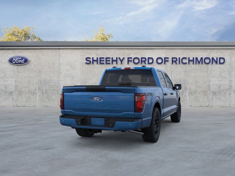 2025 Ford F-150 STX Richmond VA