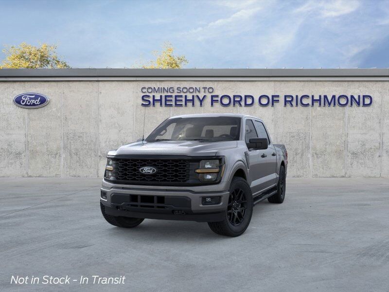 2025 Ford F-150 STX Richmond VA