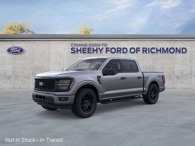 2025 Ford F-150 STX Richmond VA
