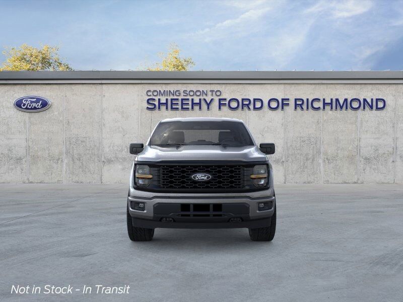 2025 Ford F-150 STX Richmond VA