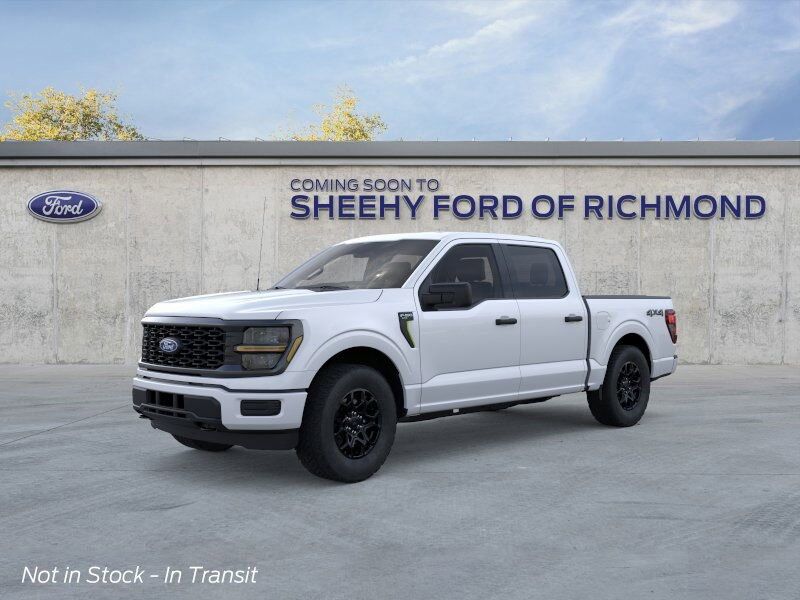 2025 Ford F-150 STX Richmond VA