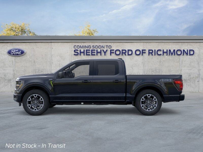2025 Ford F-150 STX Richmond VA