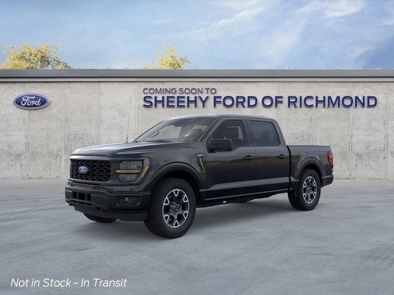 2025 Ford F-150 STX Richmond VA