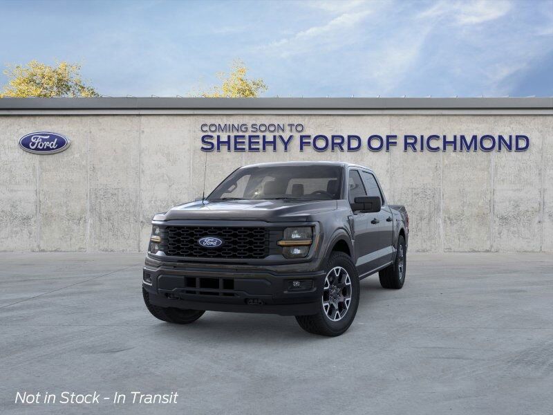 2025 Ford F-150 STX Richmond VA