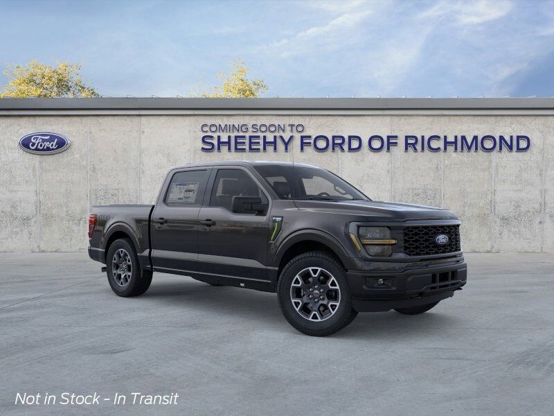 2025 Ford F-150 STX Richmond VA