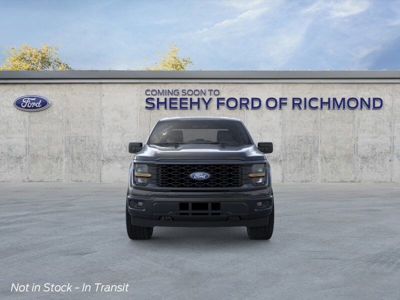 2025 Ford F-150 STX Richmond VA
