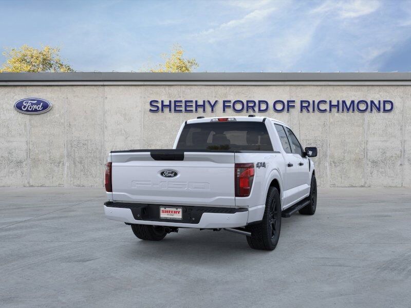 2025 Ford F-150 STX Richmond VA