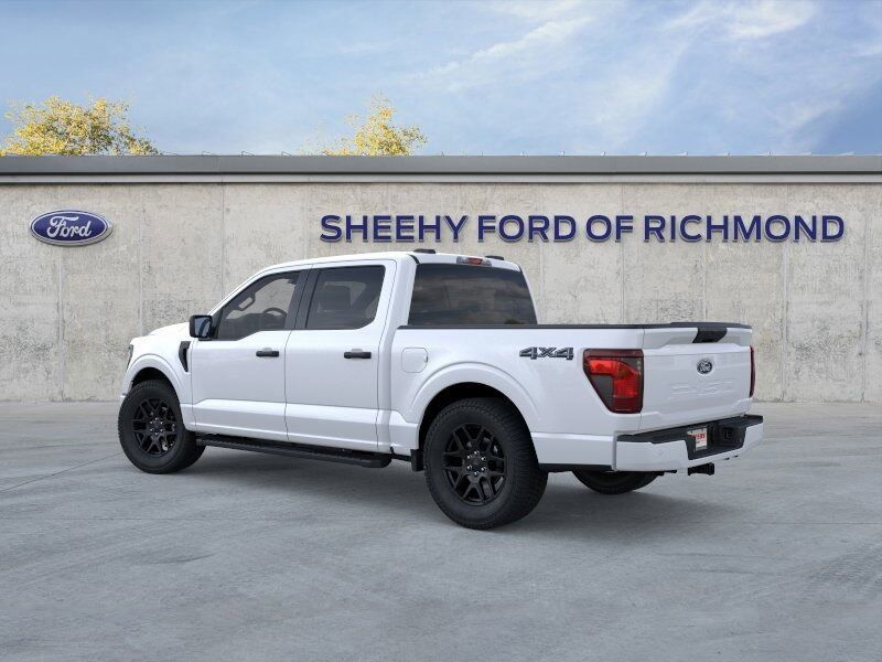 2025 Ford F-150 STX Richmond VA