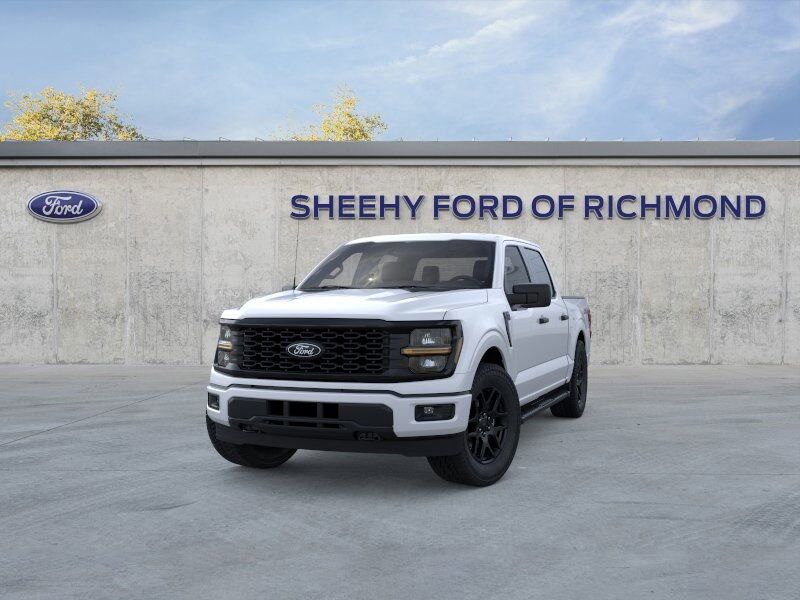 2025 Ford F-150 STX Richmond VA