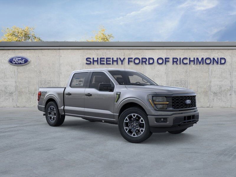 2025 Ford F-150 STX Richmond VA