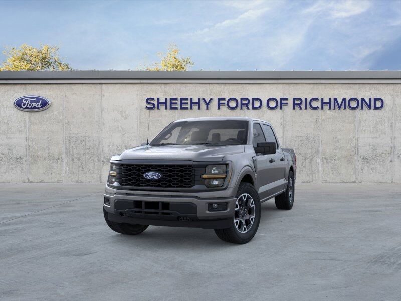 2025 Ford F-150 STX Richmond VA