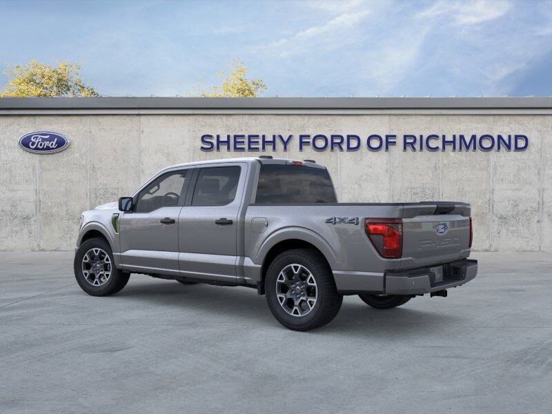 2025 Ford F-150 STX Richmond VA
