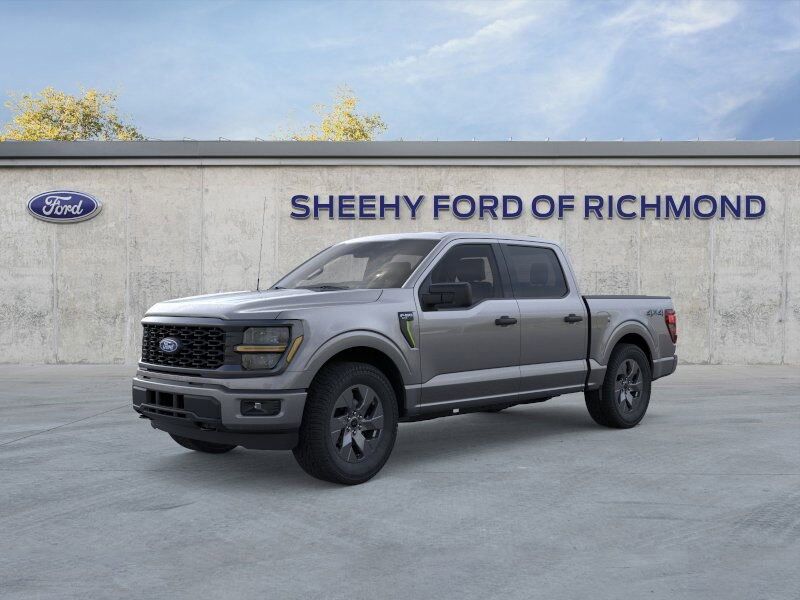 2025 Ford F-150 STX Richmond VA